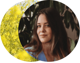 Erin Berman, founder