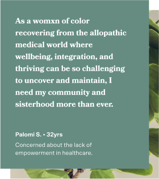 about Palomi